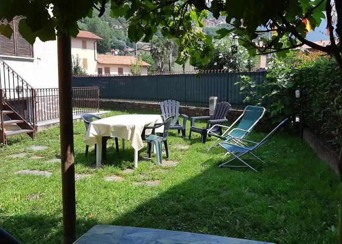 Lägenhet Casa Ida Domaso