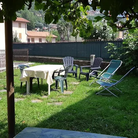 Daire Casa Ida Domaso
